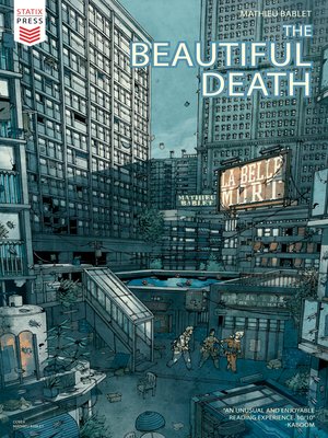 cover image of The Beautiful Death (2017), Issue 5